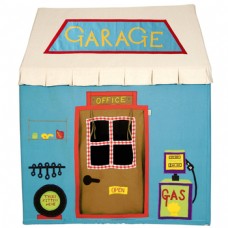 Garage playhouse Garage playhouse